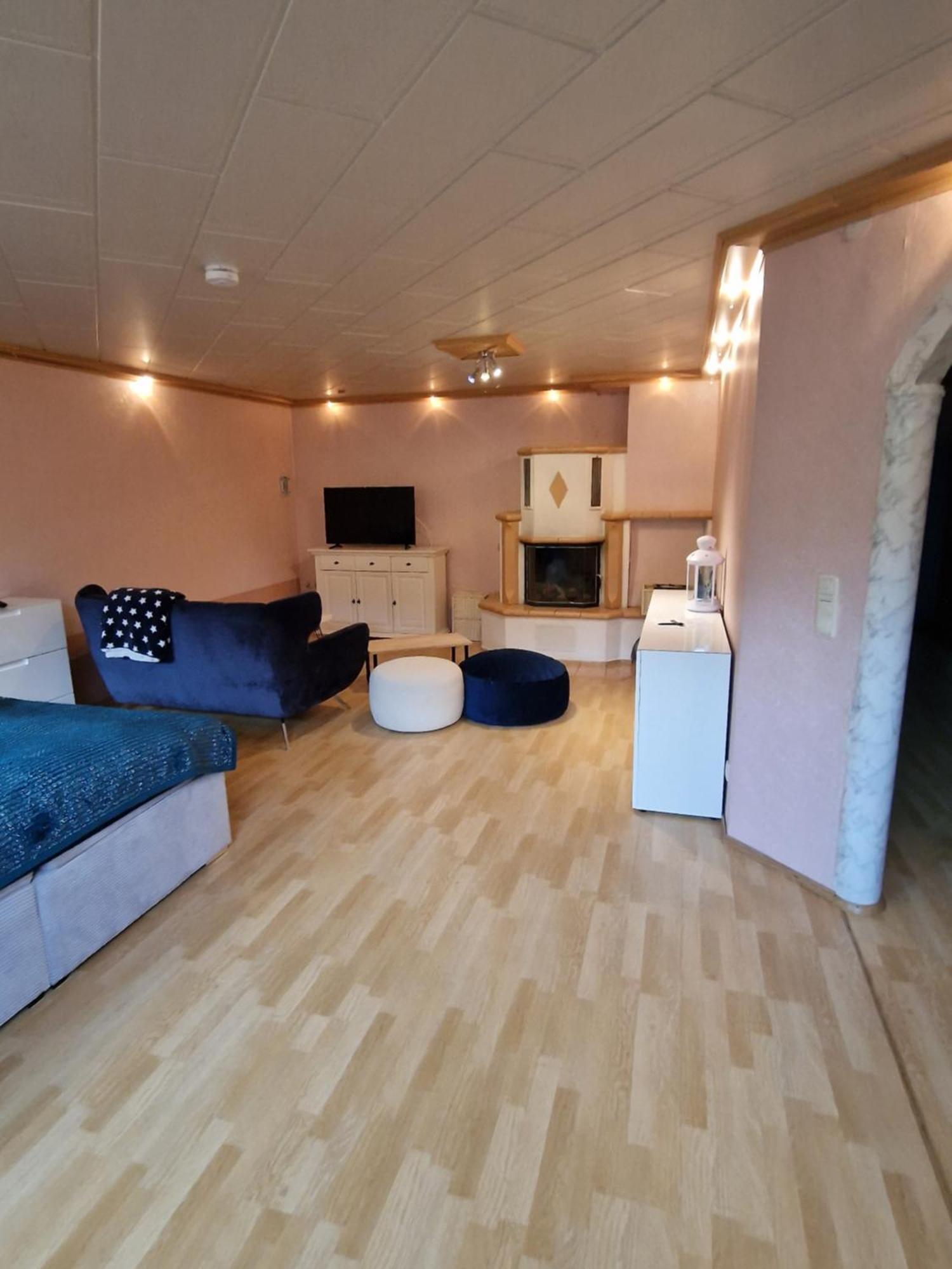 Haus Der Erholung App 2 Apartment Lotte Ngoại thất bức ảnh